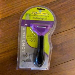 Deshedding tool / brush / hair remover. Unopened.